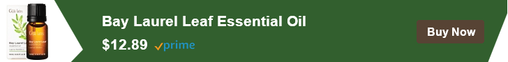 how to use bay leaf essential oil